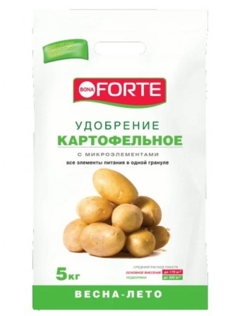 Bona Forte картофельное