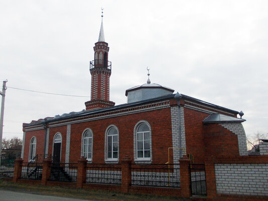 Казаровская мечеть