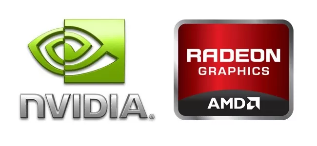 NVIDIA и AMD