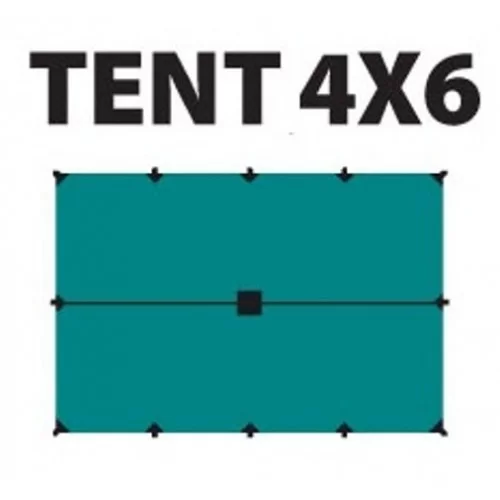 Tramp Tent 4x6