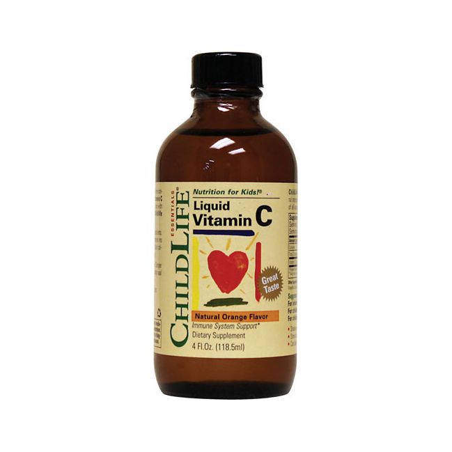 ChildLife Essentials витамин C в жидкой форме