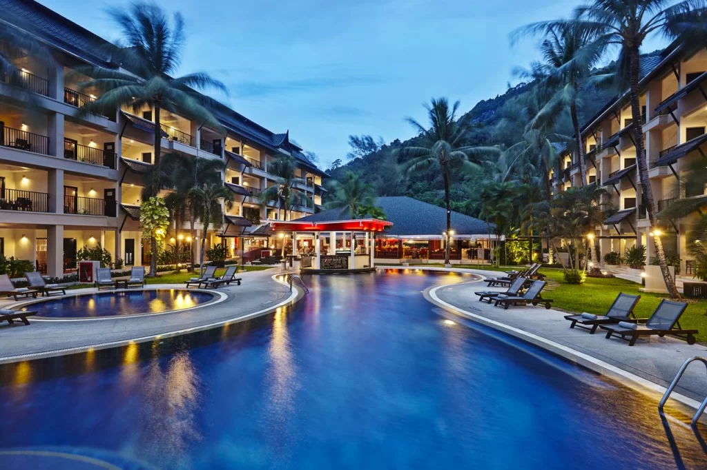 Swissotel Hotel Phuket Patong Beach