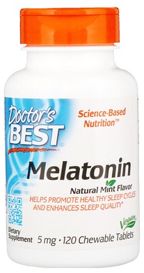 Doctor's Best Melatonin
