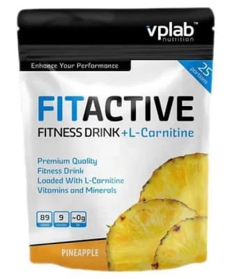 Fit Active + L-Carnitine