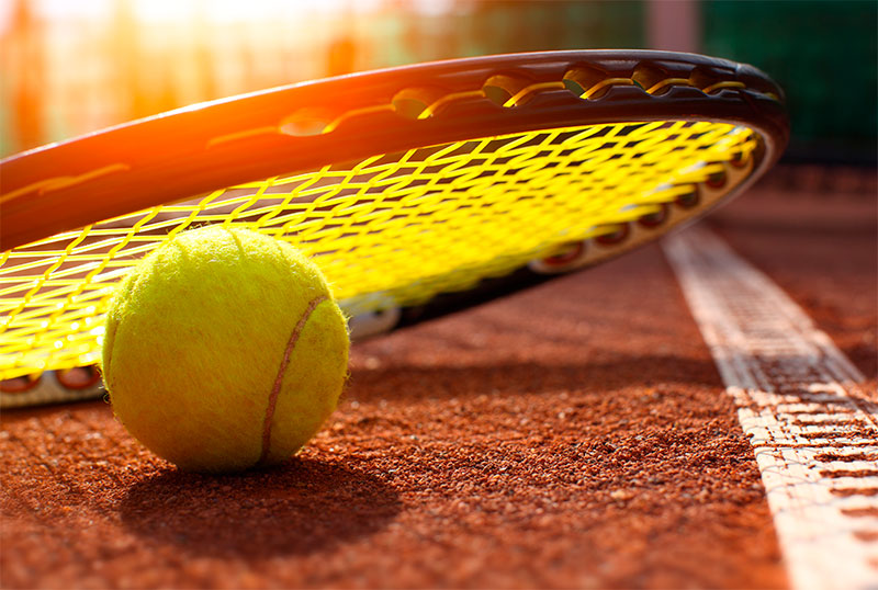 Как выбрать ракетку для большого тенниса для тренировок