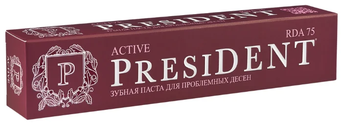 President Active