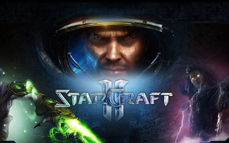 STARCRAFT 2