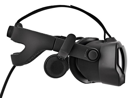 VR Valve Index VR Kit, 2880x1600, 144 Гц, черный