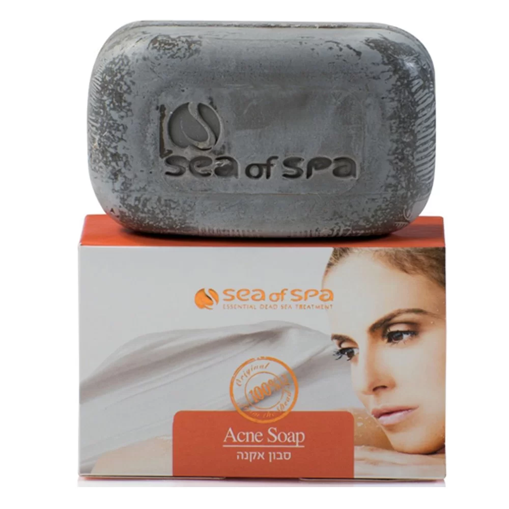 Sea of Spa Acne Soap
