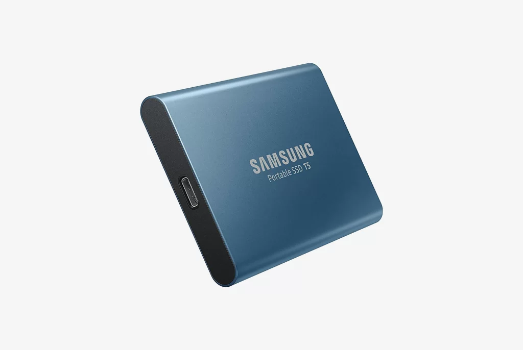 SAMSUNG SSD T5