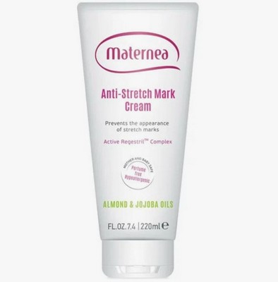 Maternea Anti-Stretch Marks Body Cream