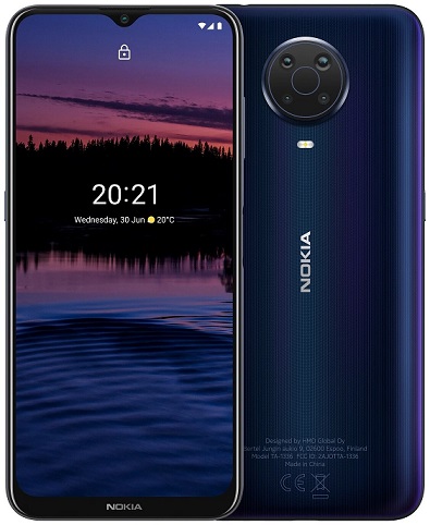 Nokia G20 4/128 ГБ