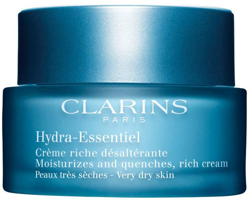 Clarins Hydra-Essentiel Silky Cream Normal To Dry Skin
