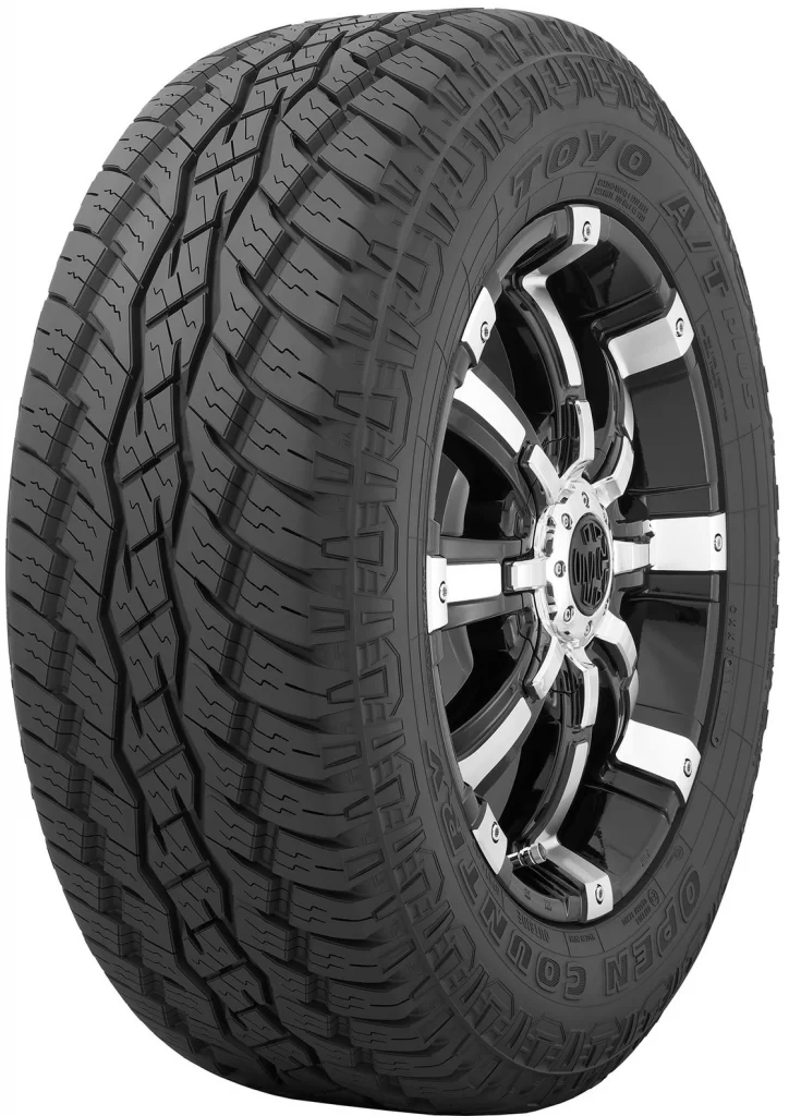 Toyo Open Country A/T plus 255/55 R19 111H летняя