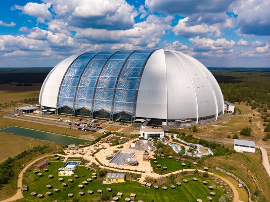 Tropical Islands, Германия