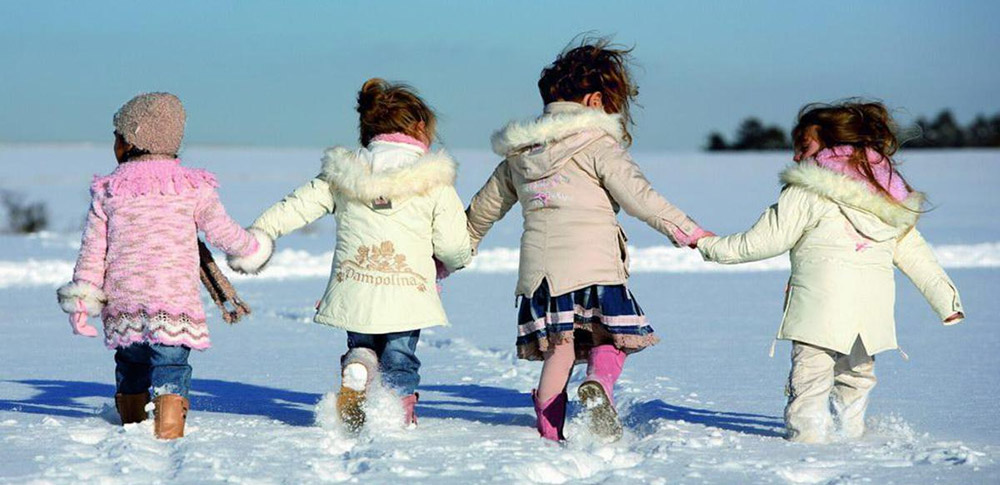 Как выбрать зимнюю обувь ребенку - журнал