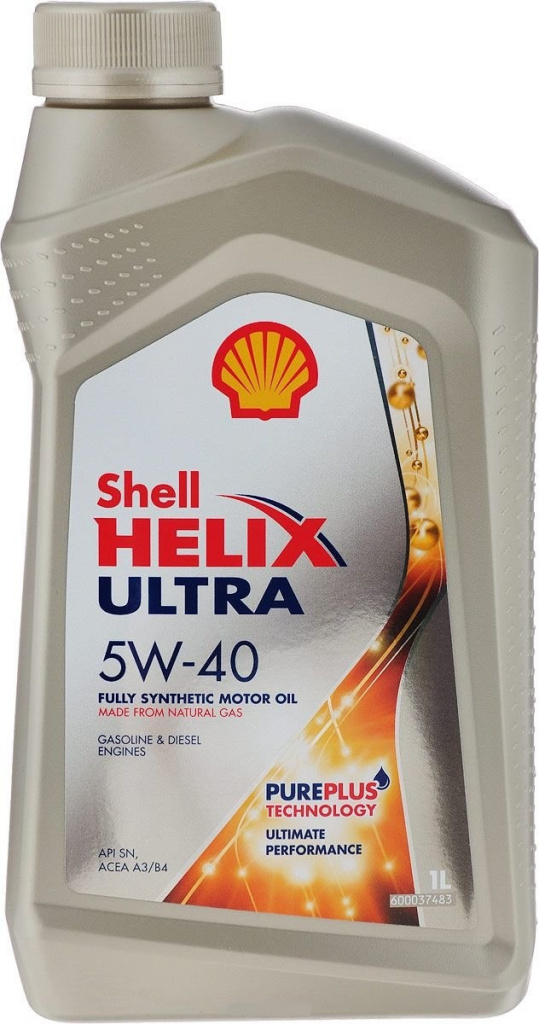 SHELL HELIX ULTRA 5W-40