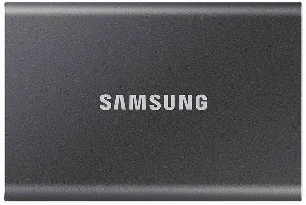 SSD Samsung T7, USB 3.2 Gen 2 Type-C, 1 ТБ