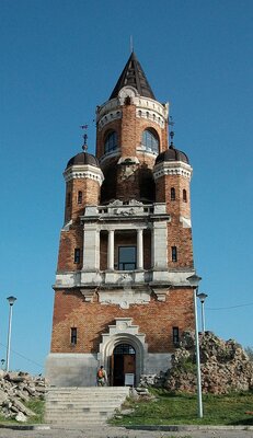 Башня Гардош