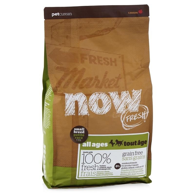 Now Fresh Grain Free Small Breed