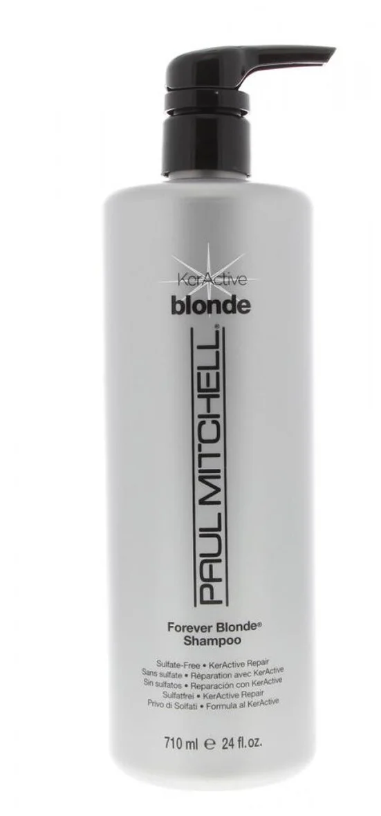 Paul Mitchell Ker Active Forever Blonde