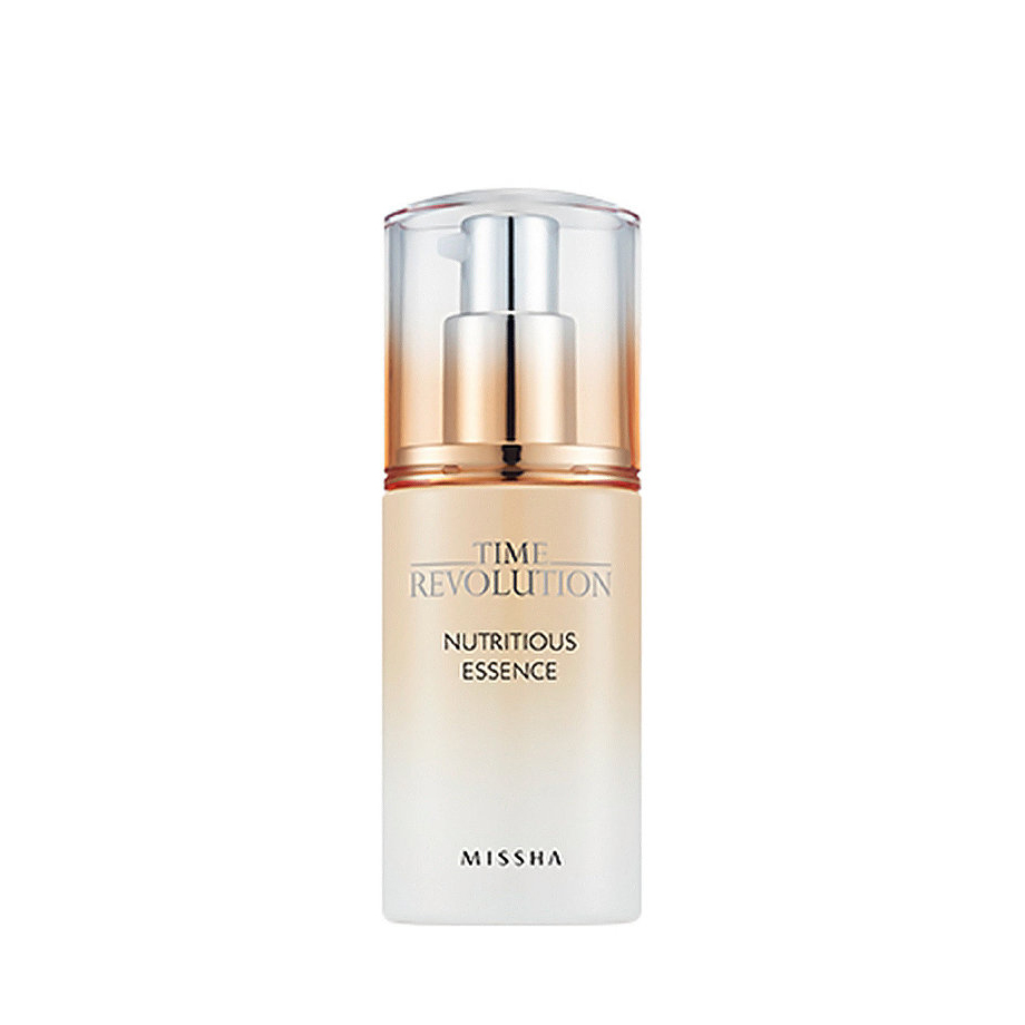 Missha Time Revolution Nutritious Emulsion Питательная эмульсия для лица