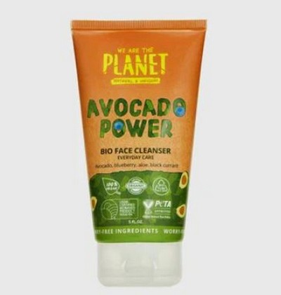 WE ARE THE PLANET0 AVOCADO POWER
