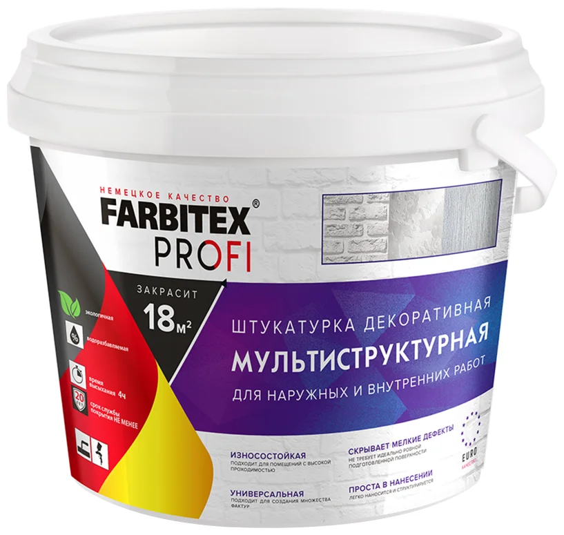 Farbitex PROFI мультиструктурная