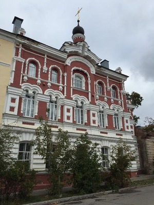 Казанский монастырь