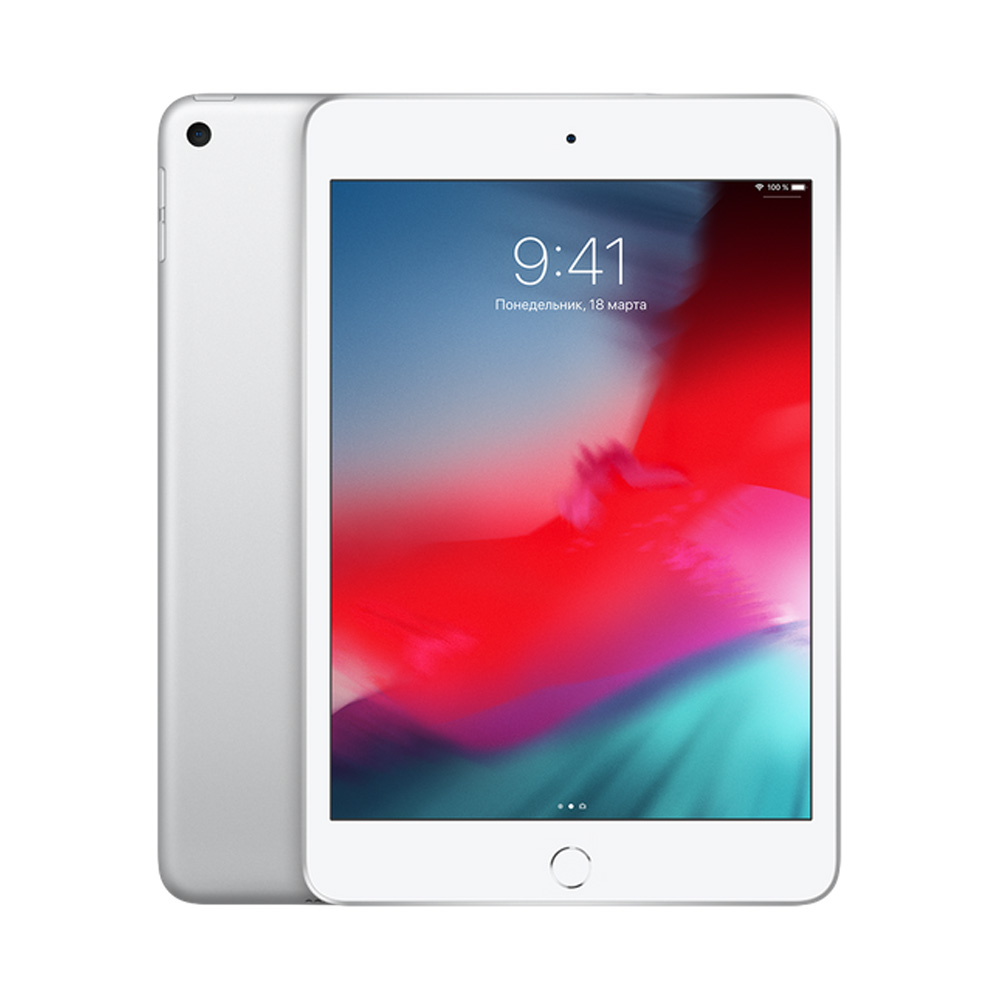 Apple iPad mini (2019) 64Gb Wi-Fi, silver