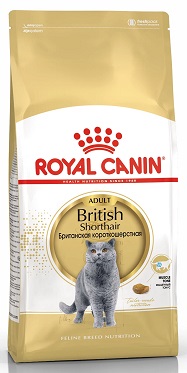Royal Canin для британских короткошерстных кошек