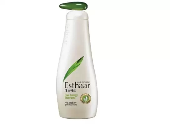 Esthaar шампунь Energy для жирных волос