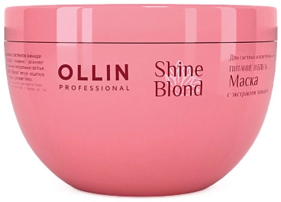 OLLIN Professional Shine Blond
