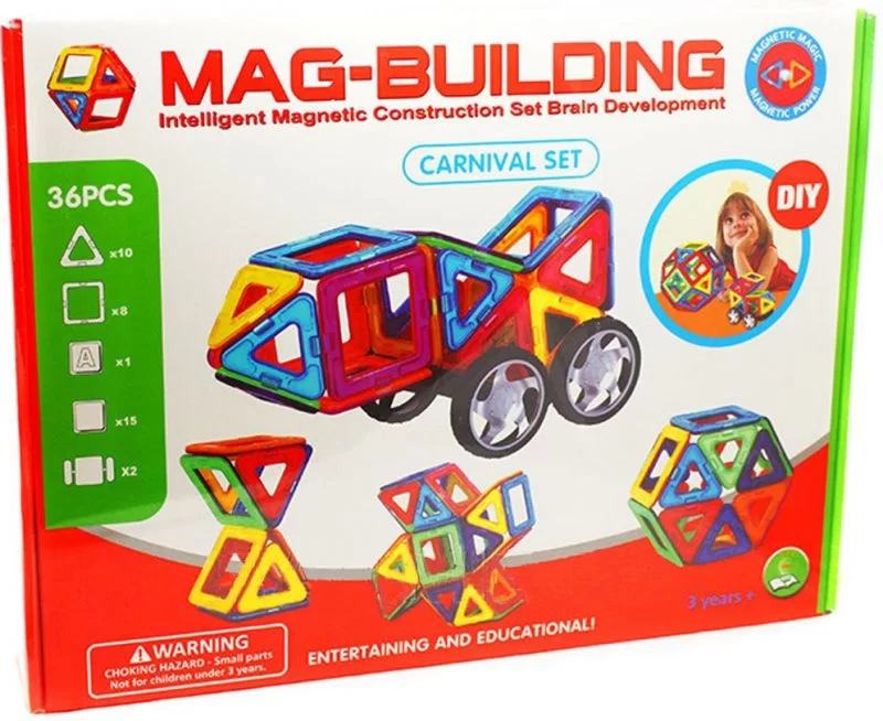 Mag building
