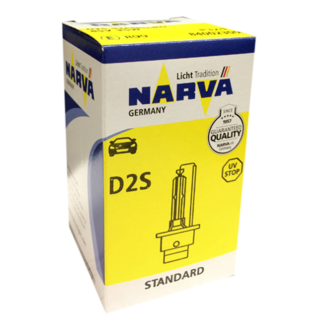 Narva D2S Standard 1pcs