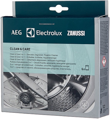 Electrolux Clean & Care 3 в 1