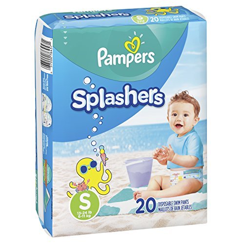 Pampers Splashers 