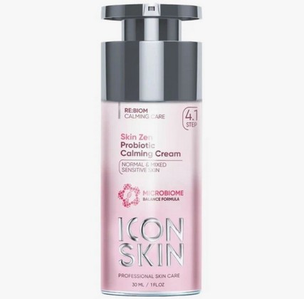 Крем для лица ICON SKIN Skin Zen с комплексом пробиотиков