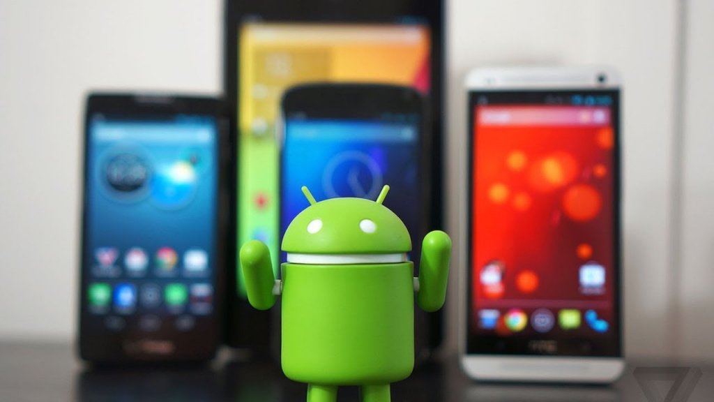 Поиск Android-смартфона