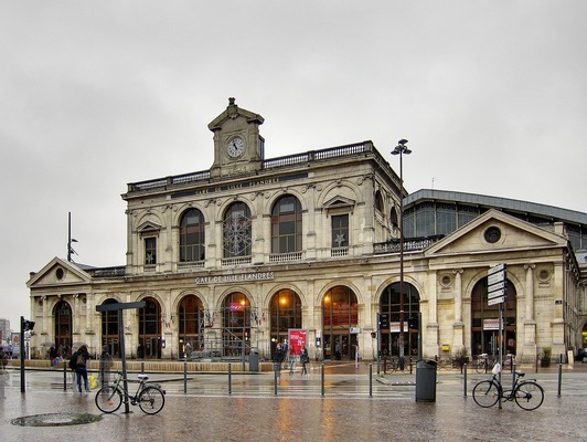 Лилль-Фландрия (Gare Lille Flandres)