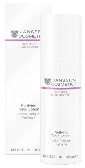 Janssen Cosmetics Purifying Tonic Lotion