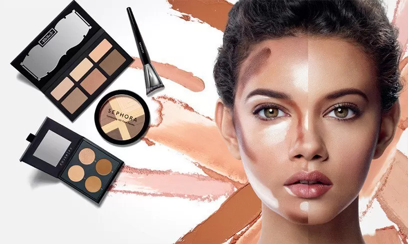 Как правильно наносить на лицо дневной макияж