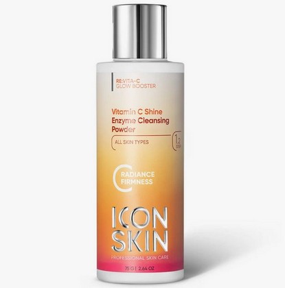 Энзимная пилинг-пудра ICON SKIN Vitamin C Shine