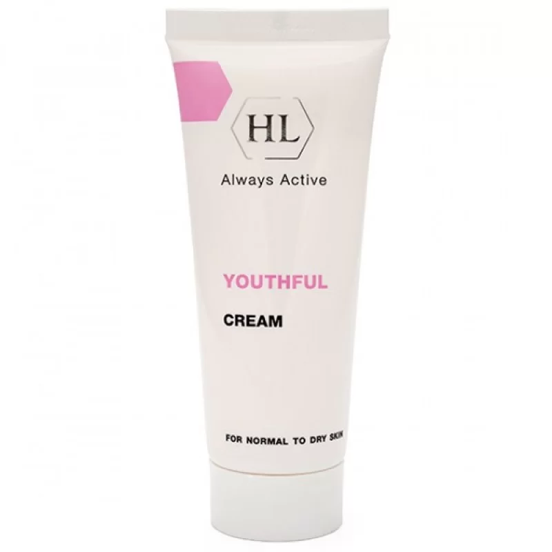 HOLY LAND Cream For Normal to Oily Skin YOUTHFUL