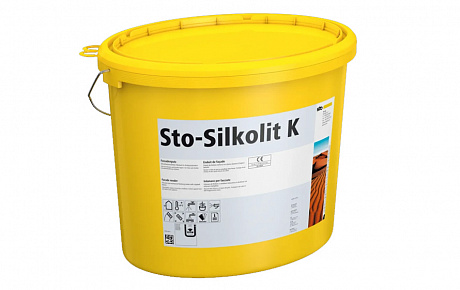 Sto-Silkolit K 1.0 mm "Шуба"