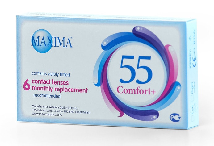Maxima 55 Comfort Plus Maxima