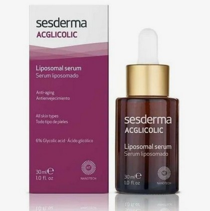 Acglicolic Liposomal Serum