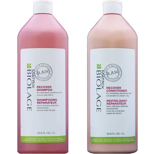 Matrix Biolage Raw Recover Shampoo