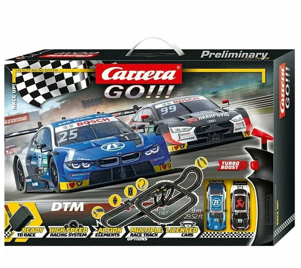 Carrera Go! Race Up! (20062520)