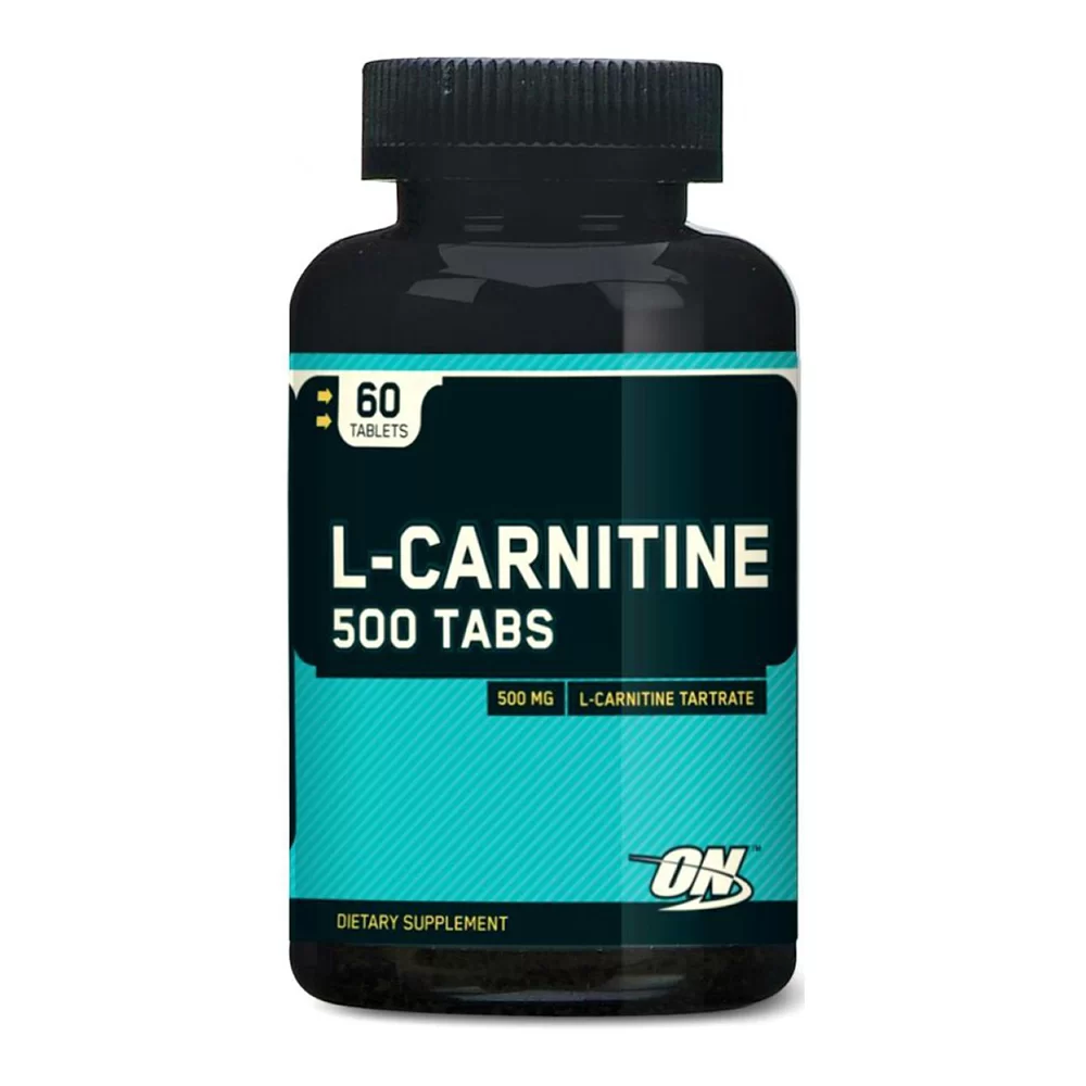 Optimum Nutrition L-carnitine 500